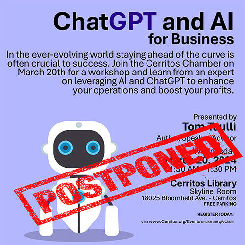 ChatGPT and AI for Business