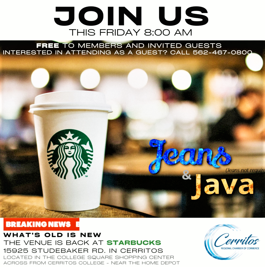 Jeans Java Networking Coffee July-2022